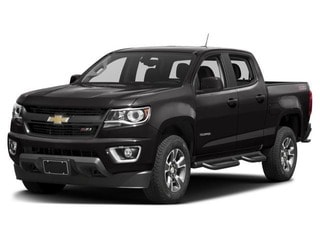 used 2017 Chevrolet Colorado car, priced at $21,332