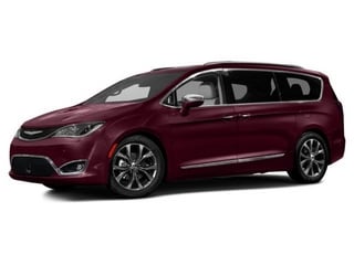 used 2017 Chrysler Pacifica car, priced at $13,988