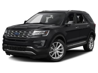 used 2017 Ford Explorer car, priced at $21,997