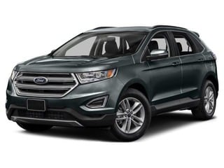 used 2017 Ford Edge car, priced at $24,963