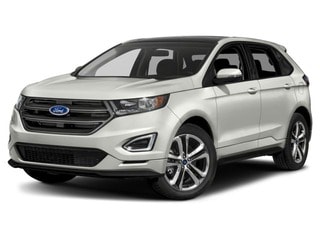 used 2017 Ford Edge car, priced at $16,998