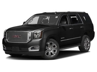 used 2017 GMC Yukon car, priced at $29,985