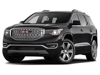 used 2017 GMC Acadia car, priced at $15,497