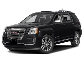 used 2017 GMC Terrain car, priced at $15,998