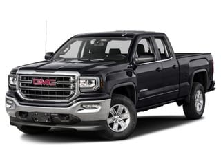 used 2017 GMC Sierra 1500 car, priced at $19,998