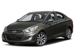 used 2017 Hyundai Accent car, priced at $9,905