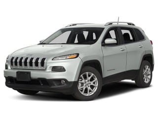 used 2017 Jeep Cherokee car, priced at $13,998