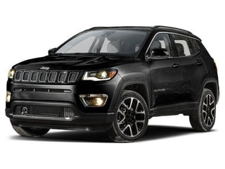 used 2017 Jeep Compass car, priced at $16,507