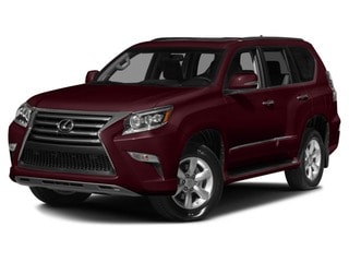 used 2017 Lexus GX car, priced at $25,888