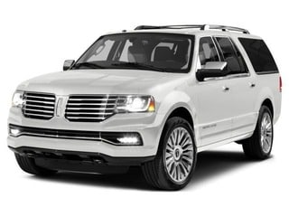 used 2017 Lincoln Navigator L car