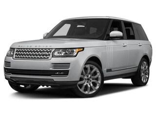 used 2017 Land Rover Range Rover car, priced at $29,998