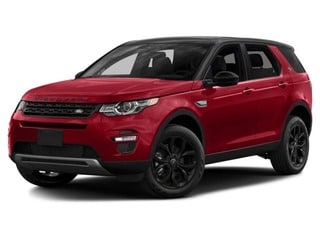 used 2017 Land Rover Discovery Sport car, priced at $13,998
