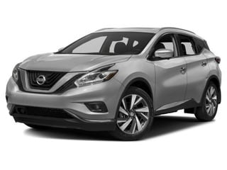 used 2017 Nissan Murano car, priced at $16,297