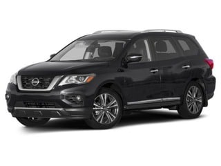 used 2017 Nissan Pathfinder car