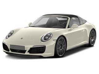 used 2017 Porsche 911 Targa car, priced at $109,998