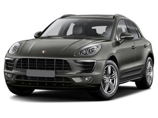 used 2017 Porsche Macan car, priced at $22,997