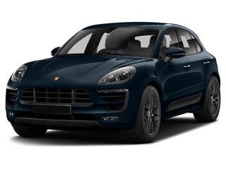 used 2017 Porsche Macan car, priced at $32,998