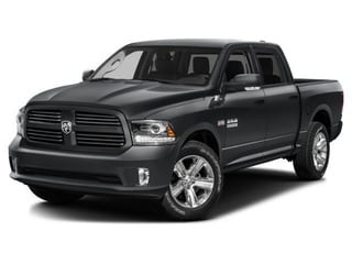 used 2017 Ram 1500 car, priced at $28,998