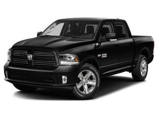 used 2017 Ram 1500 car, priced at $32,555