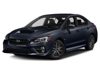 used 2017 Subaru WRX car, priced at $15,998