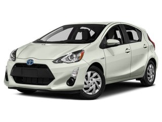 used 2017 Toyota Prius c car, priced at $17,998