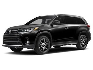 used 2017 Toyota Highlander car, priced at $19,998