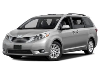 used 2017 Toyota Sienna car, priced at $26,998