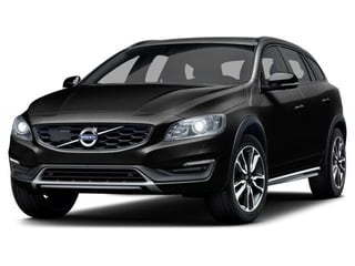 used 2017 Volvo V60 Cross Country car, priced at $15,998