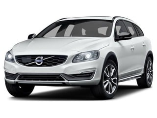 used 2017 Volvo V60 Cross Country car, priced at $17,598