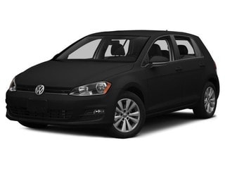 used 2017 Volkswagen Golf car, priced at $14,498