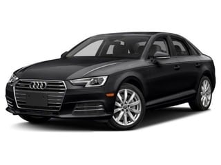 used 2018 Audi A4 car, priced at $22,998