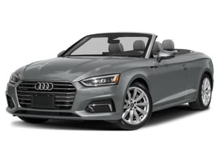 used 2018 Audi A5 Cabriolet car, priced at $24,998