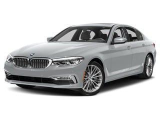 used 2018 BMW 540i car, priced at $28,698