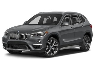 used 2018 BMW X1 car, priced at $20,197