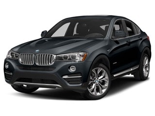 used 2018 BMW X4 car, priced at $17,897