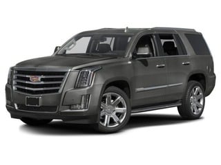 used 2018 Cadillac Escalade car, priced at $40,998