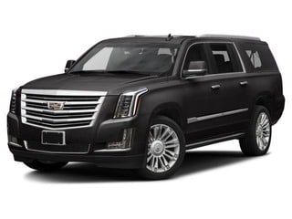 used 2018 Cadillac Escalade ESV car, priced at $34,888