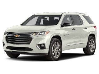 used 2018 Chevrolet Traverse car, priced at $15,363