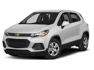 used 2018 Chevrolet Trax car