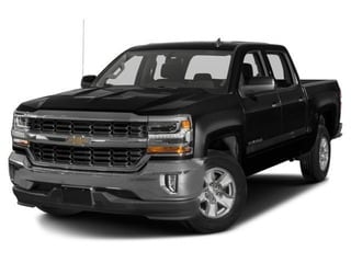 used 2018 Chevrolet Silverado 1500 car, priced at $24,658