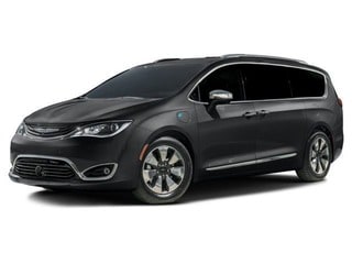 used 2018 Chrysler Pacifica car