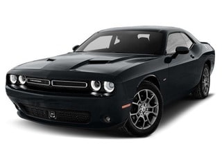 used 2018 Dodge Challenger car