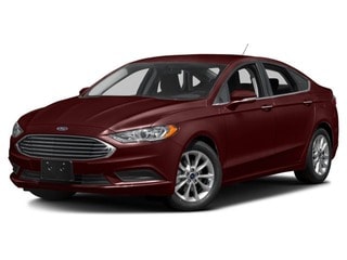 used 2018 Ford Fusion car, priced at $18,998