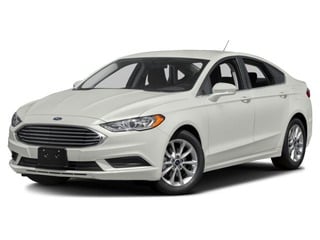 used 2018 Ford Fusion car, priced at $13,390