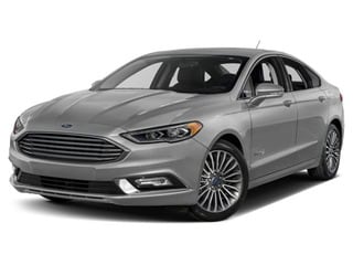 used 2018 Ford Fusion Hybrid car, priced at $16,988