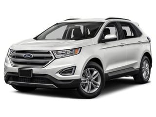 used 2018 Ford Edge car, priced at $17,215