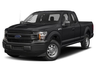 used 2018 Ford F-150 car, priced at $20,958