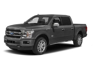 used 2018 Ford F-150 car, priced at $32,998