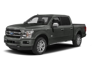 used 2018 Ford F-150 car, priced at $21,459