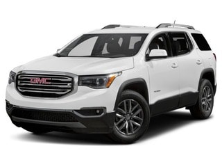 used 2018 GMC Acadia car, priced at $13,397